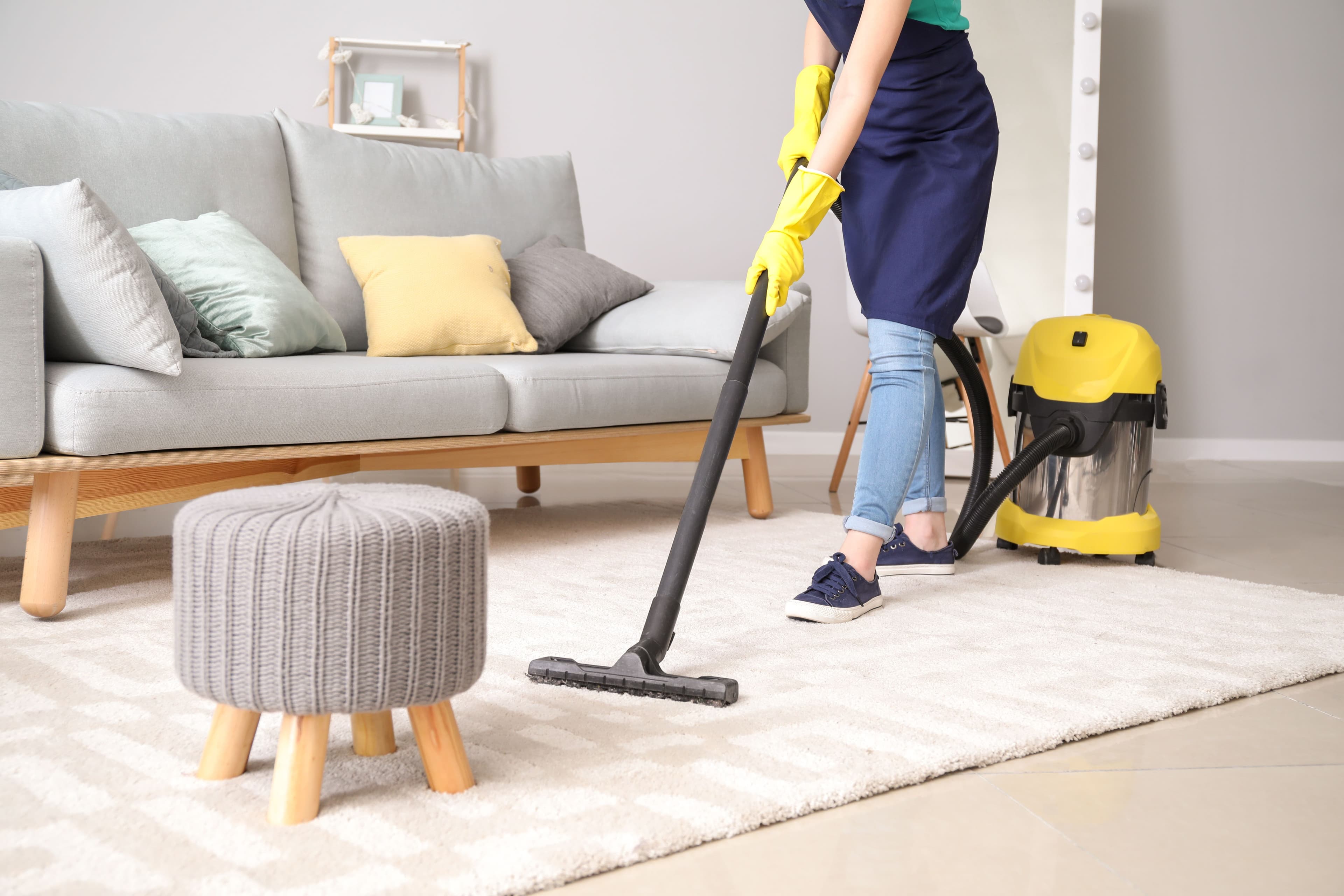 home cleaning